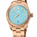 Часы Oris Divers Sixty‑Five 'Cotton Candy' 01 733 7771 3155-07 8 19 15